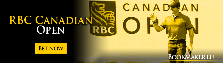 RBC Canadian Open PGA Tour Betting